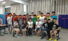 安徽職業技術學院桌球協會