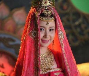 女兒國國王[古典小說西遊記中人物]