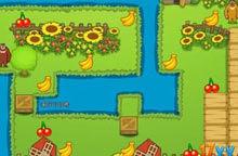 冰火熊貓大冒險網路版 冰火熊貓大冒險網路版