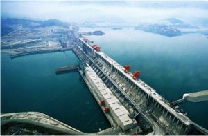 長江三峽大壩 長江三峽大壩