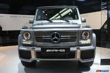 賓士G65 AMG