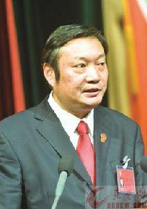 劉勇[黃石市中級人民法院原院長、黨組書記]