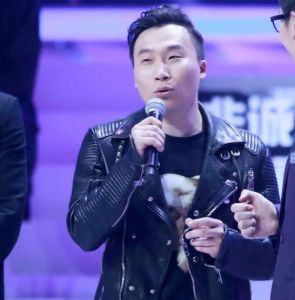 曹瑞參加看見你的聲音