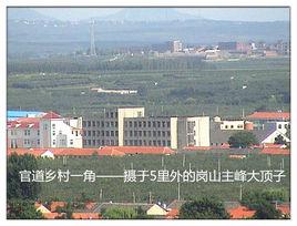 官道[山東省棲霞市官道鎮]