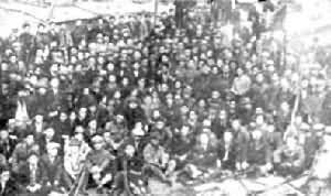 日本的工人運動