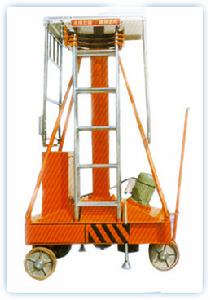 套缸式升降平台 套缸式升降平台