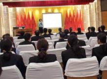 張玲[形象禮儀與溝通專家]