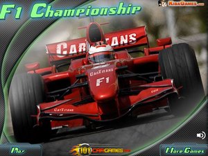 F1冠軍賽 F1冠軍賽