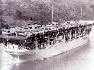 蘭利號航空母艦