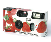 （圖）一次性照相機