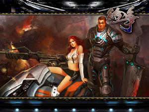 《紛爭ONLINE》壁紙