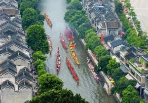 龍砂古村 龍砂古村