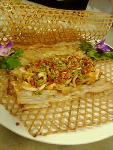 蔥香烤鮮尤 蔥香烤鮮尤