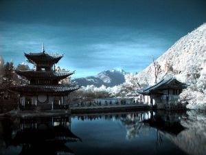 黑龍潭旅遊區 黑龍潭旅遊區