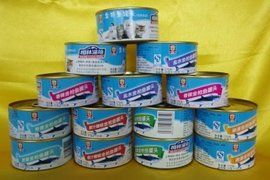 鮪魚罐頭 鮪魚罐頭