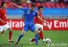 卡索拉尼斯（中）