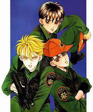 上為碧 下方左為由 右為晶