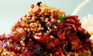 麥香野豬排 麥香野豬排