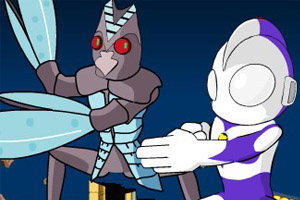 奧特曼大戰巴爾坦人 奧特曼大戰巴爾坦人