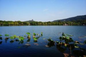 西湖三堤 西湖三堤