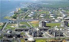 奈及利亞石油園區