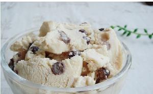 蜜豆花生泡泡冰