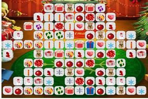 聖誕禮物連連看 聖誕禮物連連看