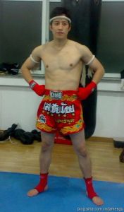 泰拳五天王 泰拳五天王