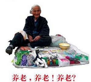 中國老齡化社會
