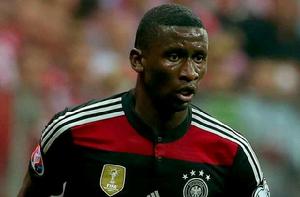 安東尼奧·魯迪格 安東尼奧·魯迪格