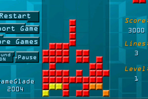 彩燈俄羅斯方塊 彩燈俄羅斯方塊