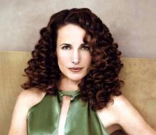 Andie MacDowell