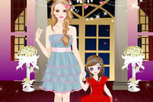 媽媽寶貝公主秀 媽媽寶貝公主秀