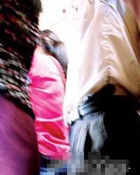 （圖）公交色狼