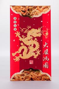 聖鹿龍年生肖萬元封