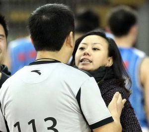 劉茹[北京電視台體育頻道記者]