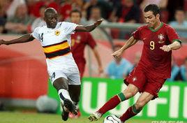 門東卡[安哥拉足球運動員安東尼奧·門東卡]