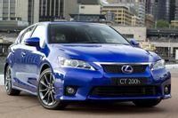 雷克薩斯CT 雷克薩斯CT