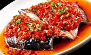 湘菜-剁椒魚