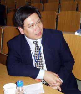 沈坤榮[吳江區發展和改革委員會副主任]