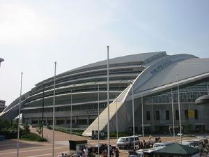 御崎公園球技場 御崎公園球技場