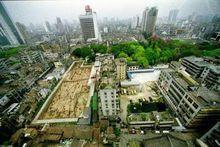 南越國宮署遺址圖2