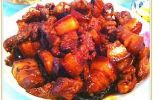 香辣紅燒肉 香辣紅燒肉