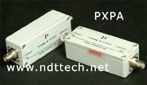 聲發射前置放大器