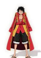 航海王劇場版：Z