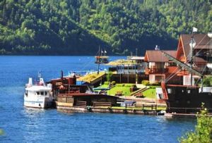 安哥拉河 安哥拉河