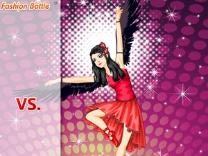 抒情的舞者 抒情的舞者