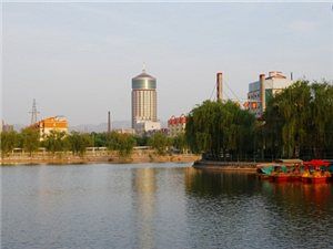 金水湖公園 金水湖公園