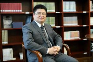 李星[寧夏大學教授]