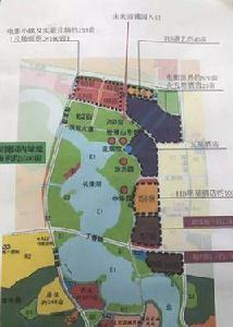 華誼兄弟(濟南)電影文化城 華誼兄弟(濟南)電影文化城